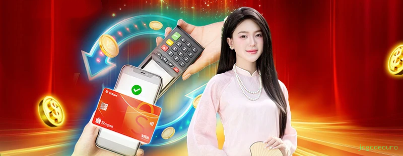 Equipe de suporte ao cliente da jogodeouro